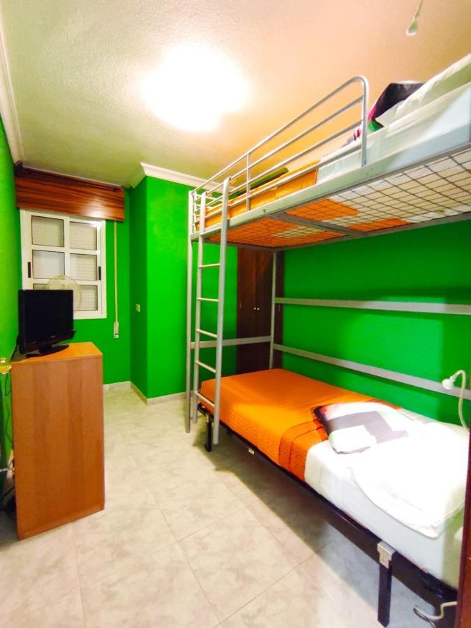 Naconhome La Laguna  Buitenkant foto