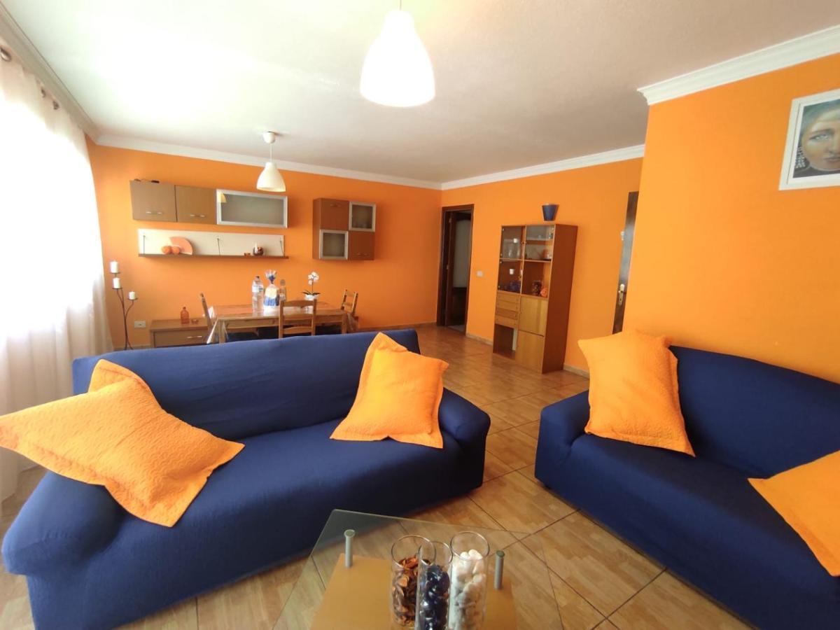 Naconhome La Laguna  Buitenkant foto